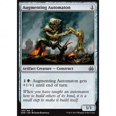 Augmenting Automaton - Automa Potenziabile - [AER] [NM]