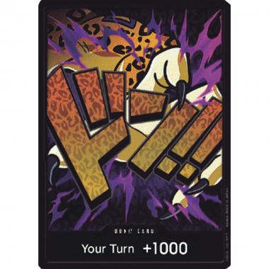 Don!! (PRB Lucci) (V.1) - Don!! (PRB Lucci) (V.1) - [PRB01] [NM]