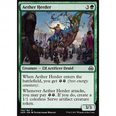 Aether Herder - Pastore dell'Etere - [AER] [NM]