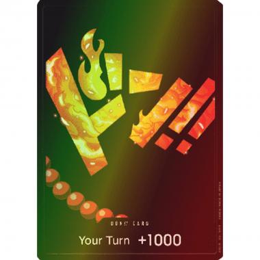 Don!! (PRB Ace) (V.2) - Don!! (PRB Ace) (V.2) - [PRB01] [NM]