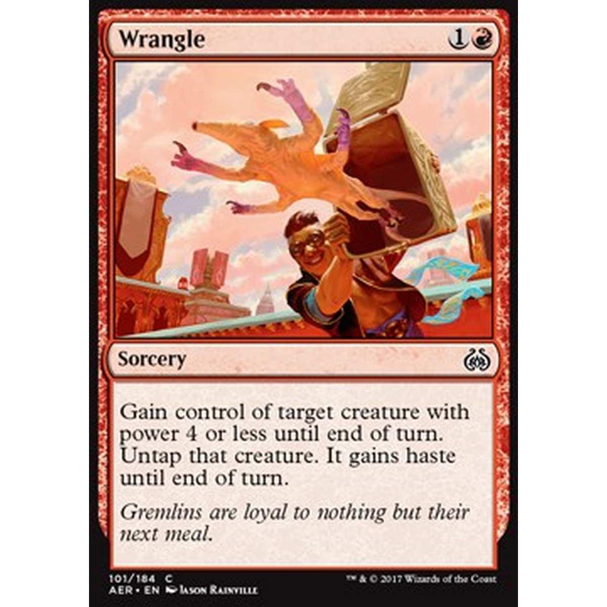 Wrangle - Rodeo - [AER] [NM]