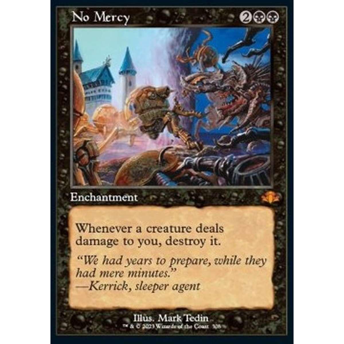 No Mercy (V.1) - No Mercy (V.1) - [XDMR] [NM]