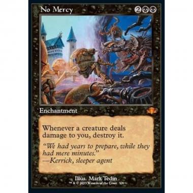 No Mercy (V.1) - No Mercy (V.1) - [XDMR] [NM]