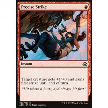 Precise Strike - Colpo Preciso - [AER] [NM]