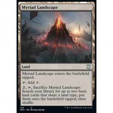 Myriad Landscape - Myriad Landscape - [NCC] [NM]