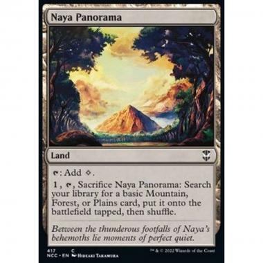 Naya Panorama - Naya Panorama - [NCC] [NM]