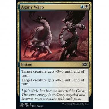 Agony Warp - Agony Warp - [2X2] [NM]