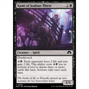 Kami of Jealous Thirst - Kami of Jealous Thirst - [MH3] [NM]
