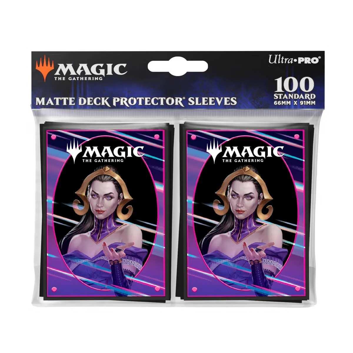 Ultra Pro 100 Sleeves Foundations - Liliana<br />