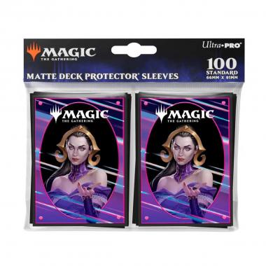 Ultra Pro 100 Sleeves Foundations - Liliana<br />