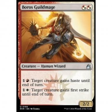 Boros Guildmage - Boros Guildmage - [RVR] [NM] [Foil]