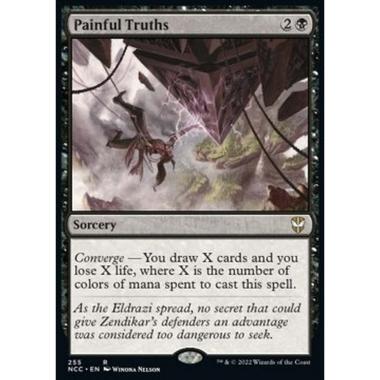 Painful Truths - Painful Truths - [NCC] [NM]