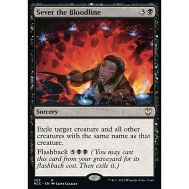 Sever the Bloodline - Sever the Bloodline - [NCC] [NM]