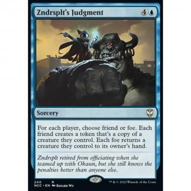 Zndrsplt's Judgment - Zndrsplt's Judgment - [NCC] [NM]