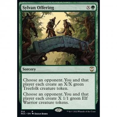 Sylvan Offering - Sylvan Offering - [NCC] [NM]