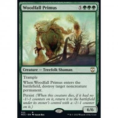 Woodfall Primus - Woodfall Primus - [NCC] [NM]