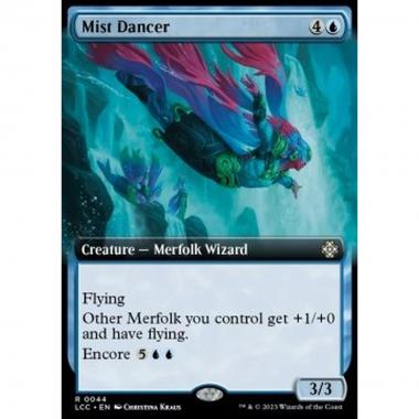 Mist Dancer - Mist Dancer - [XLCC] [NM]