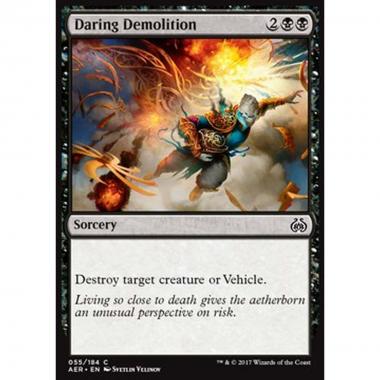 Daring Demolition - Demolizione Audace - [AER] [NM]