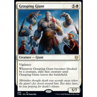 Grasping Giant - Grasping Giant - [XTHB] [NM]