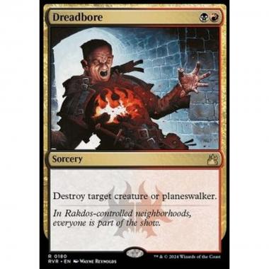 Dreadbore - Dreadbore - [RVR] [NM]