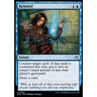 Remand - Remand - [RVR] [NM]
