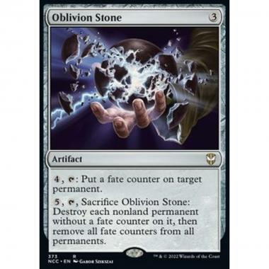 Oblivion Stone - Oblivion Stone - [NCC] [NM]