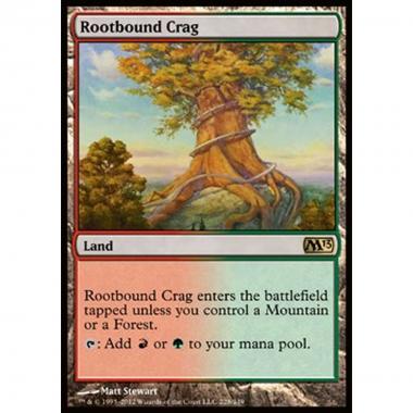 Rootbound Crag - Rootbound Crag - [M13] [EX]