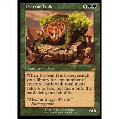 Protean Hulk (V.1) - Protean Hulk (V.1) - [XRVR] [NM]