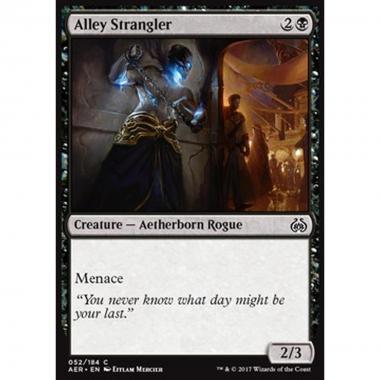 Alley Strangler - Strangolatore dei Vicoli - [AER] [NM]