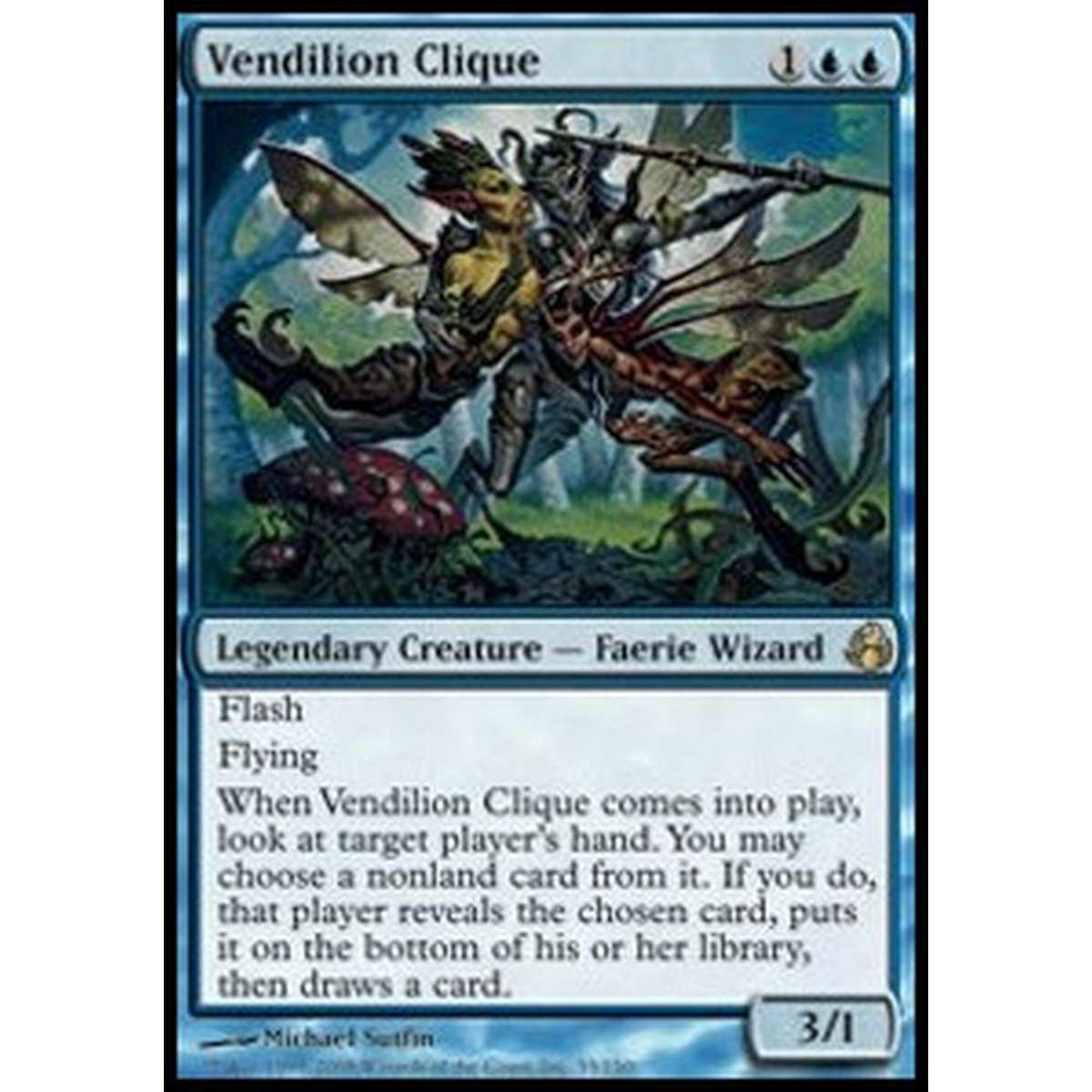 Vendilion Clique - Vendilion Clique - [MOR] [EX]