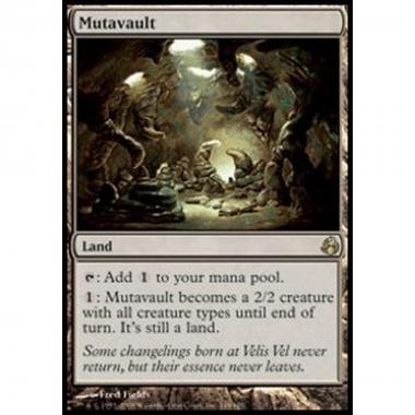 Mutavault - Mutavault - [MOR] [EX]