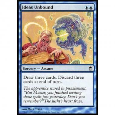 Ideas Unbound - Ideas Unbound - [SOK] [EX]