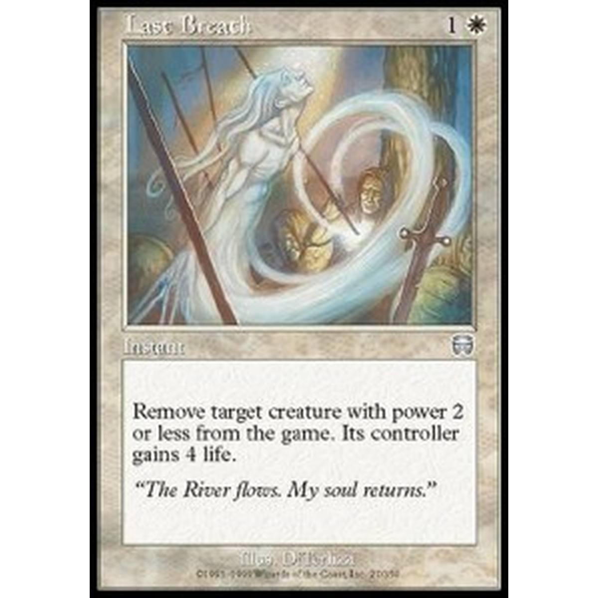Last Breath - Last Breath - [MMQ] [EX]