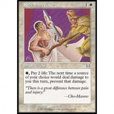 Righteous Aura - Righteous Aura - [MMQ] [EX]