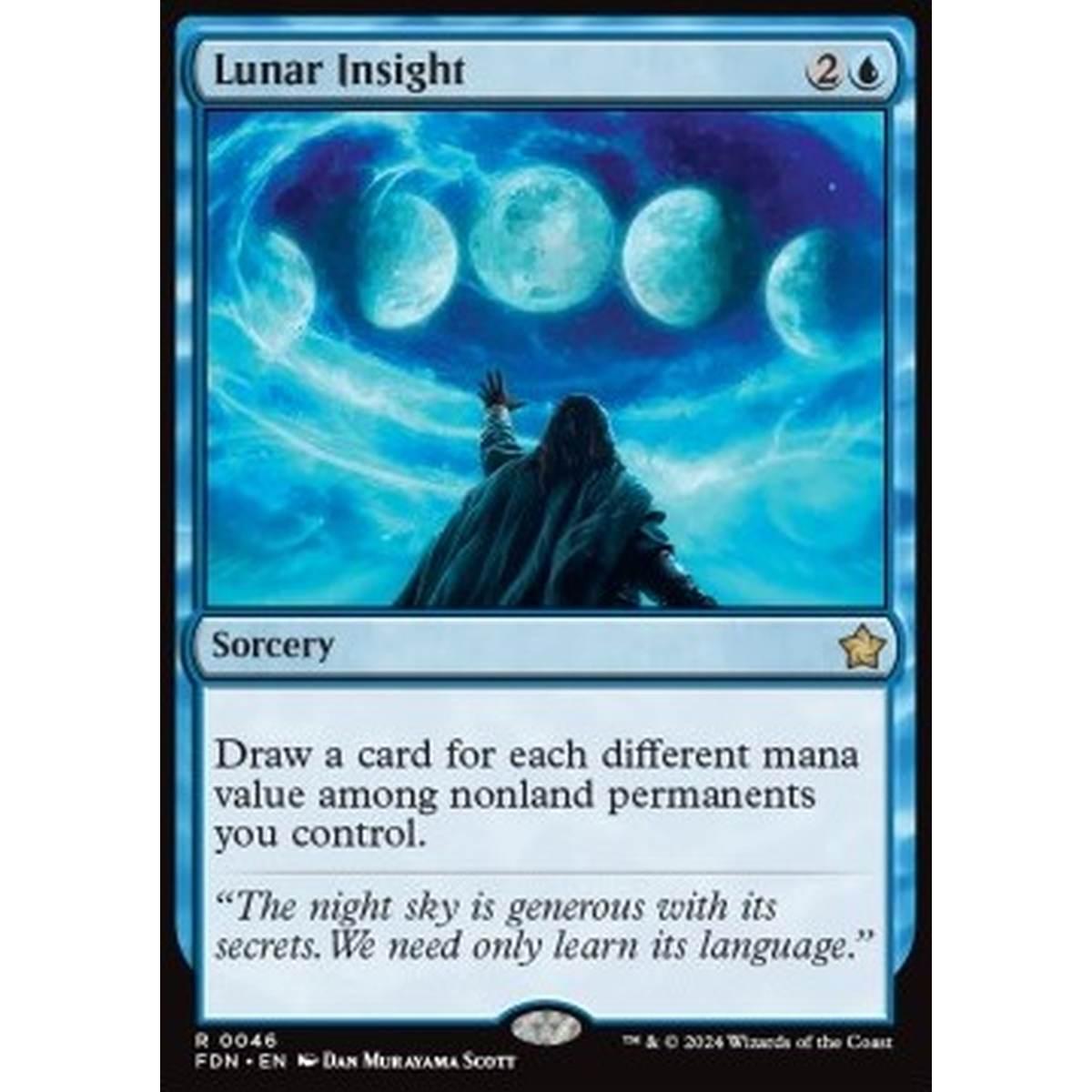 Lunar Insight - Lunar Insight - [FDN] [NM]