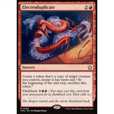 Electroduplicate - Electroduplicate - [FDN] [NM]