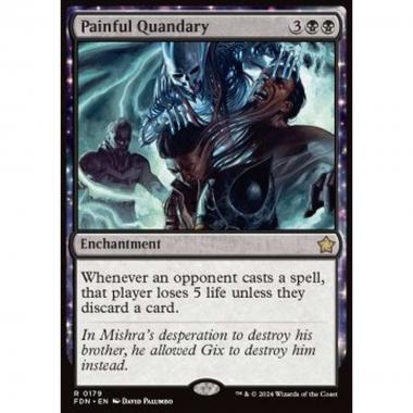Painful Quandary - Painful Quandary - [FDN] [NM]