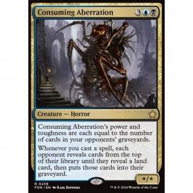 Consuming Aberration - Consuming Aberration - [FDN] [NM]