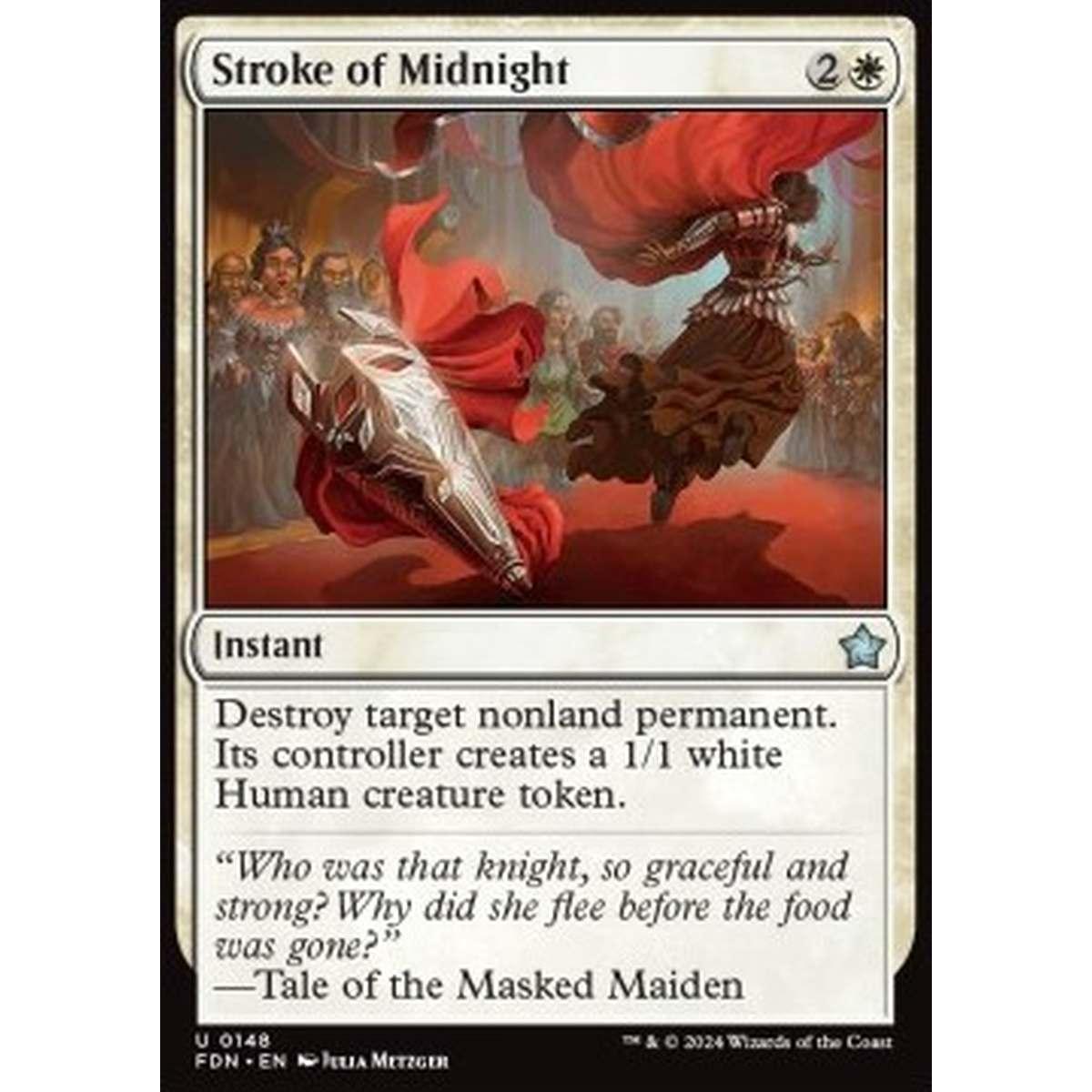 Stroke of Midnight - Stroke of Midnight - [FDN] [NM]