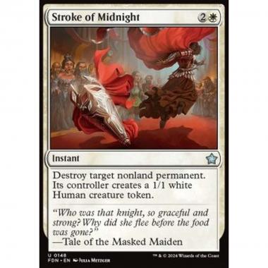 Stroke of Midnight - Stroke of Midnight - [FDN] [NM]
