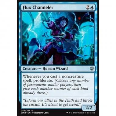 Flux Channeler - Flux Channeler - [WAR] [NM]