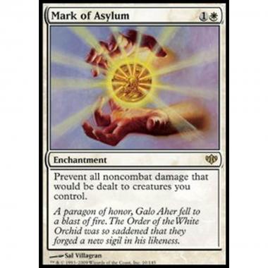 Mark of Asylum - Mark of Asylum - [CONF] [EX]
