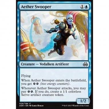 Aether Swooper - Planatrice dell'Etere - [AER] [NM]