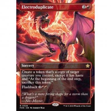 Electroduplicate (V.1) - Electroduplicate (V.1) - [XFDN] [NM]