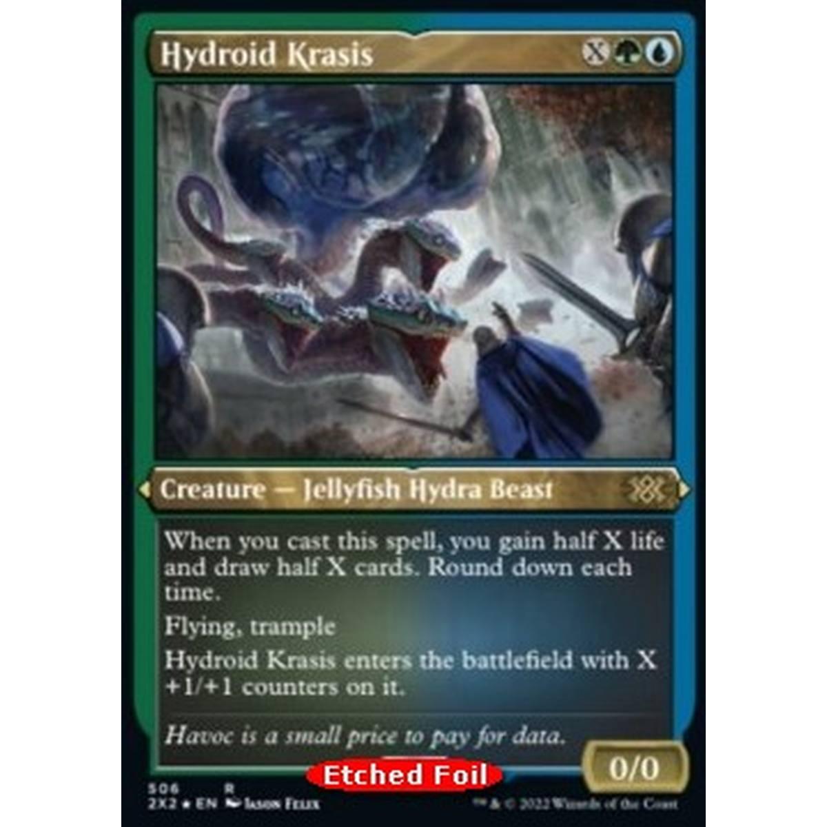 Hydroid Krasis - Hydroid Krasis - [X2X2] [NM] [Foil]