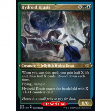 Hydroid Krasis - Hydroid Krasis - [X2X2] [NM] [Foil]