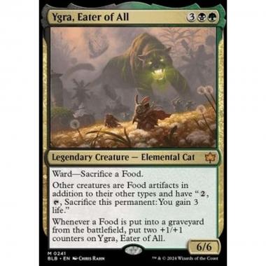 Ygra, Eater of All - Ygra, Eater of All - [BLB] [NM]