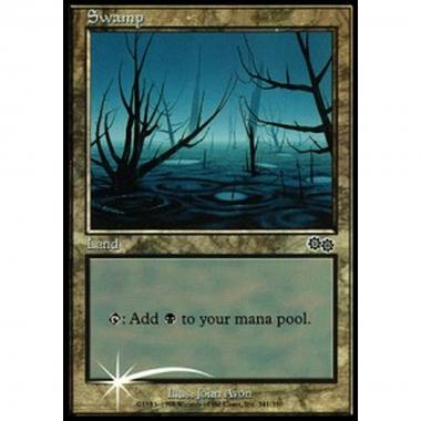 Swamp (V.2) - Swamp (V.2) - [ALP] [EX] [Foil]