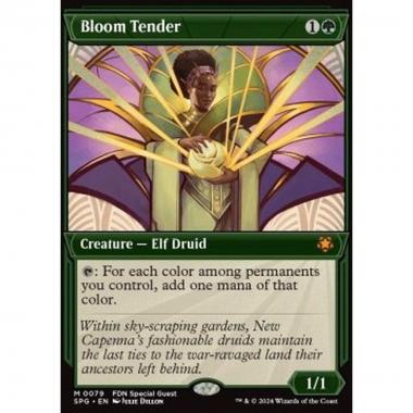 Bloom Tender - Bloom Tender - [SPG] [NM]