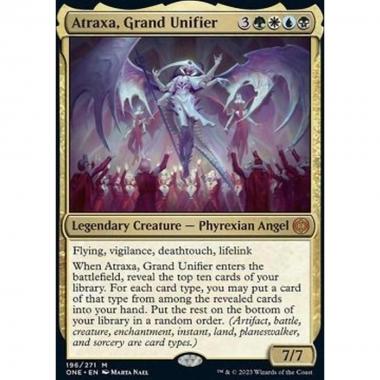 Atraxa, Grand Unifier - Atraxa, Grande Unificatrice - [ONE] [NM]
